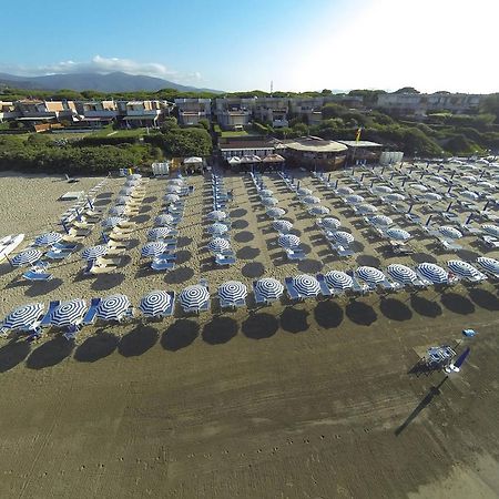 Ferienwohnung Casa Marina Castiglione della Pescaia Exterior foto