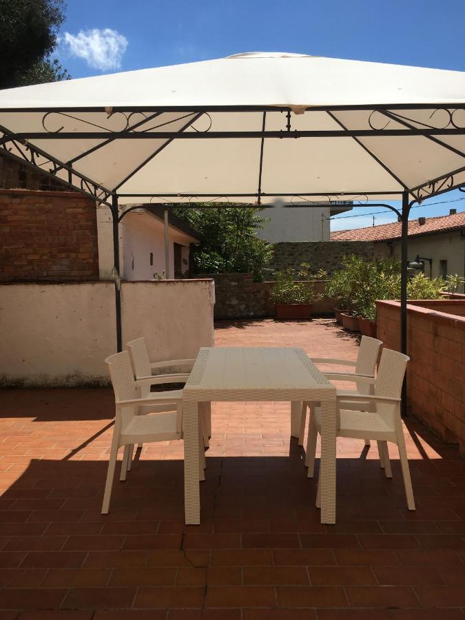 Ferienwohnung Casa Marina Castiglione della Pescaia Exterior foto