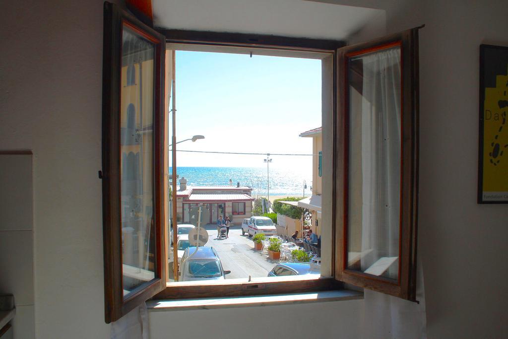 Ferienwohnung Casa Marina Castiglione della Pescaia Exterior foto