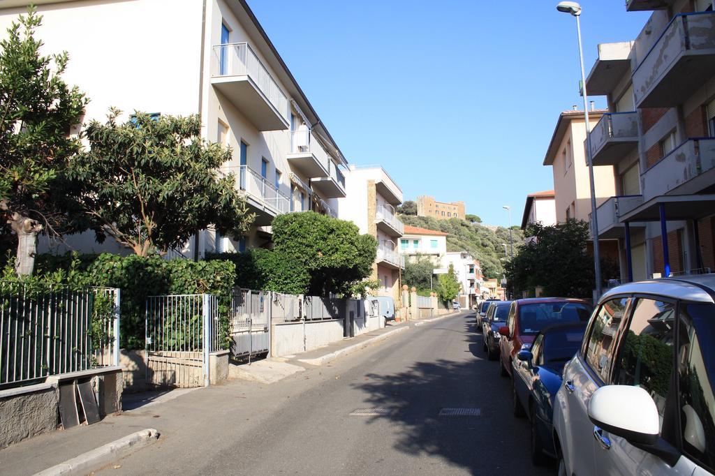 Ferienwohnung Casa Marina Castiglione della Pescaia Exterior foto
