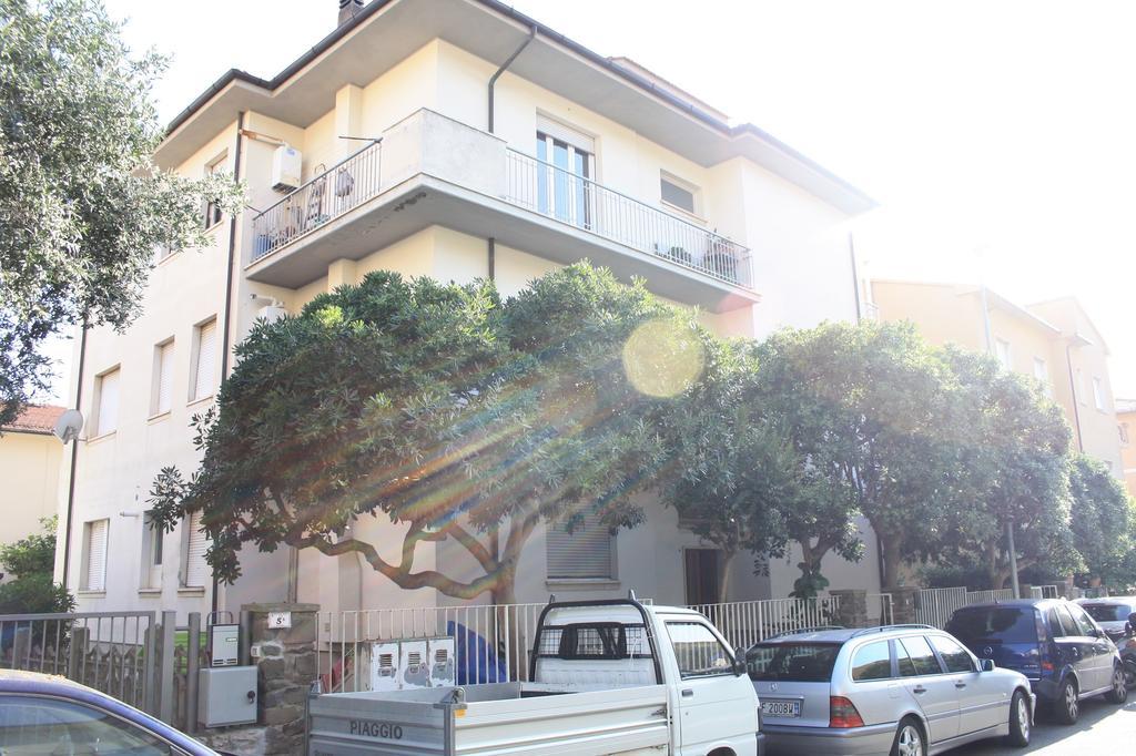 Ferienwohnung Casa Marina Castiglione della Pescaia Exterior foto