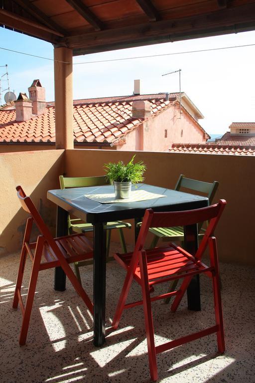 Ferienwohnung Casa Marina Castiglione della Pescaia Exterior foto