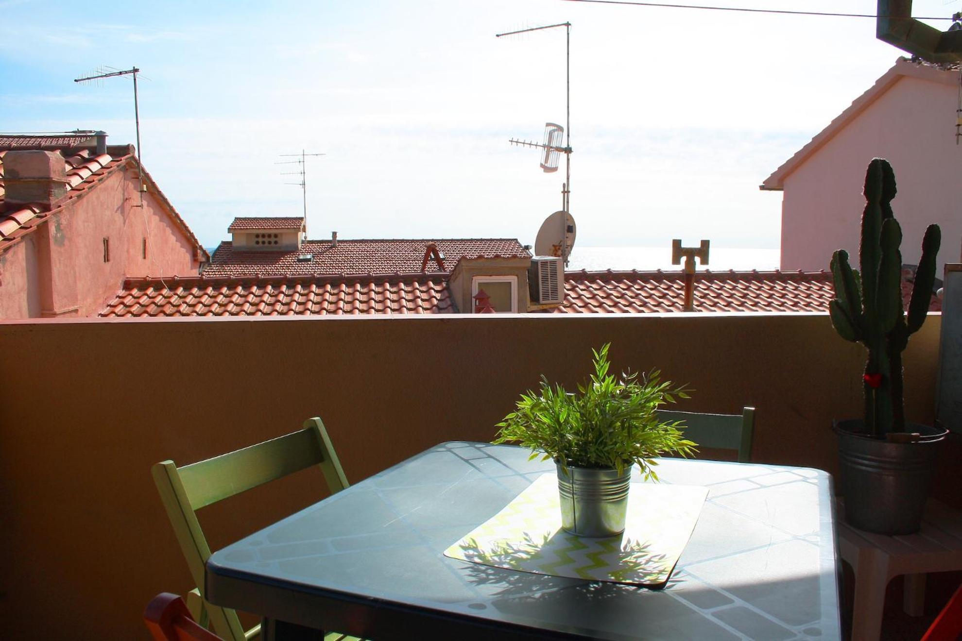 Ferienwohnung Casa Marina Castiglione della Pescaia Exterior foto