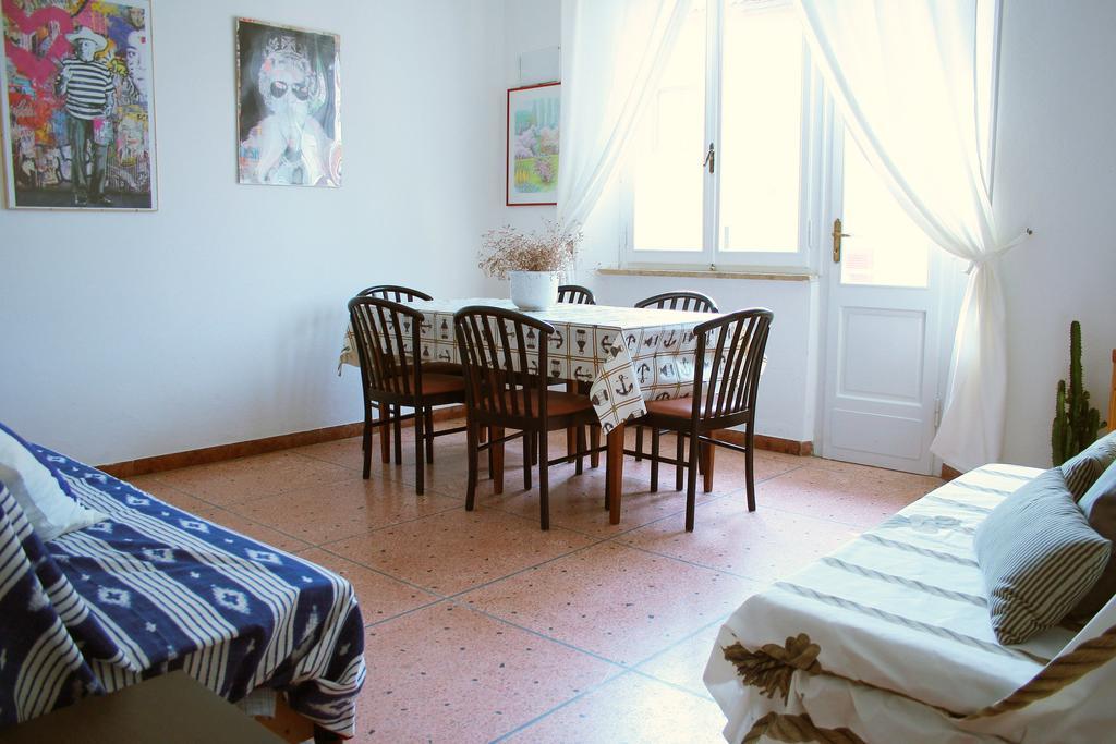 Ferienwohnung Casa Marina Castiglione della Pescaia Exterior foto