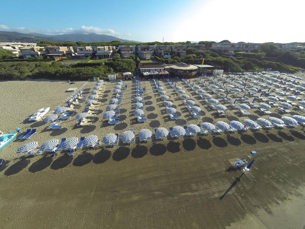 Ferienwohnung Casa Marina Castiglione della Pescaia Exterior foto