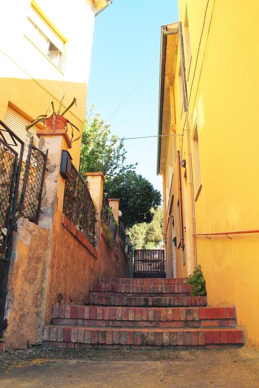 Ferienwohnung Casa Marina Castiglione della Pescaia Exterior foto